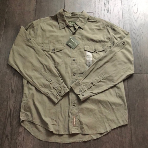 Eddie Bauer Other - Eddie Bauer men’s shirt